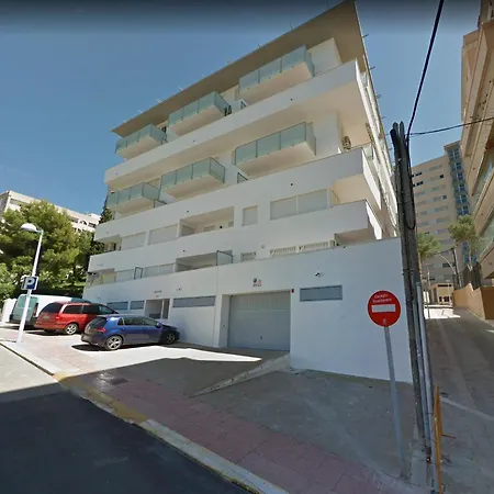 Lujoso Apto A 30 Metros De La Playa Apartment *
