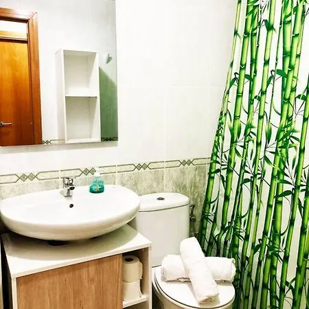 Apartment Lujoso Apto A 30 Metros De La Playa Oropesa del Mar