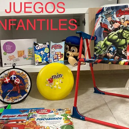 Lujoso Apto A 30 Metros De La Playa *