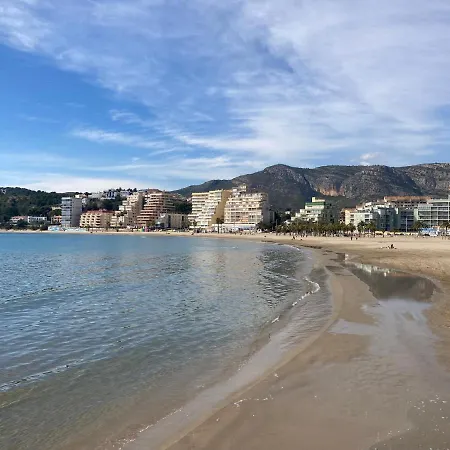 Apartment Lujoso Apto A 30 Metros De La Playa