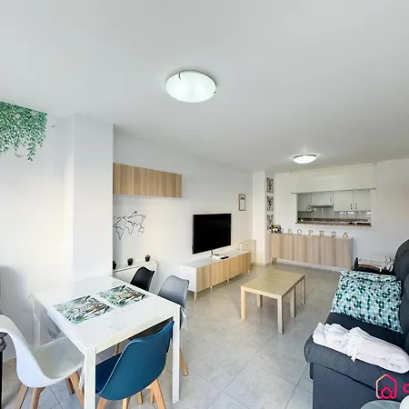 Apartment Lujoso Apto A 30 Metros De La Playa