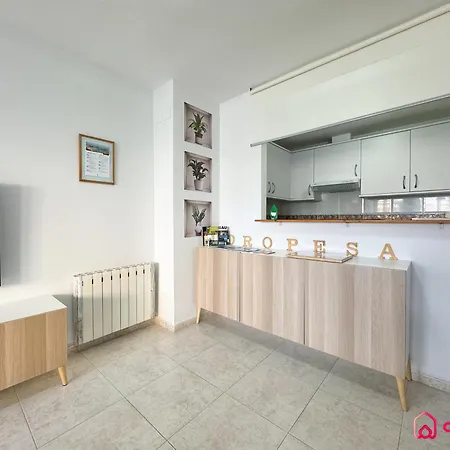 Lujoso Apto A 30 Metros De La Playa Apartment *