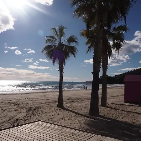 Lujoso Apto A 30 Metros De La Playa Apartament Oropesa del Mar
