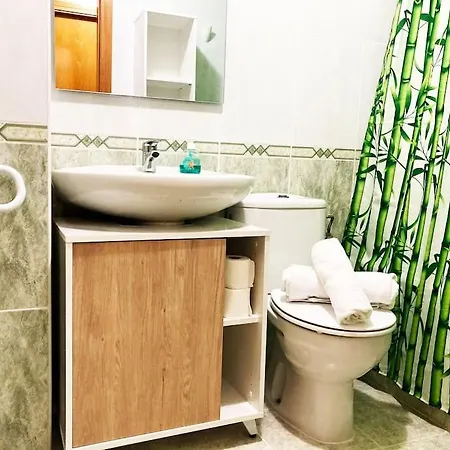 Apartament Lujoso Apto A 30 Metros De La Playa Oropesa del Mar