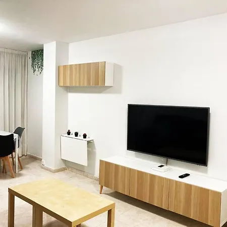 Apartament Lujoso Apto A 30 Metros De La Playa *