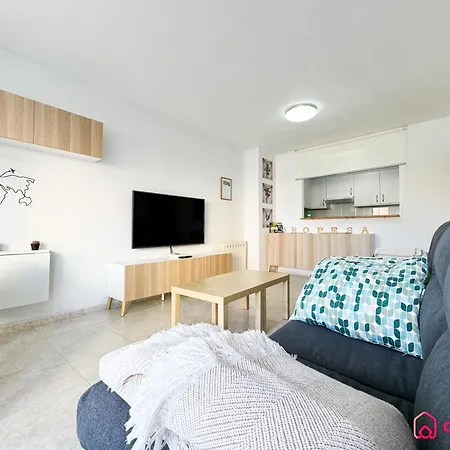 Lujoso Apto A 30 Metros De La Playa Apartament