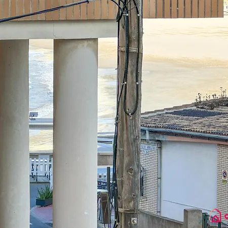 Apartament Lujoso Apto A 30 Metros De La Playa *